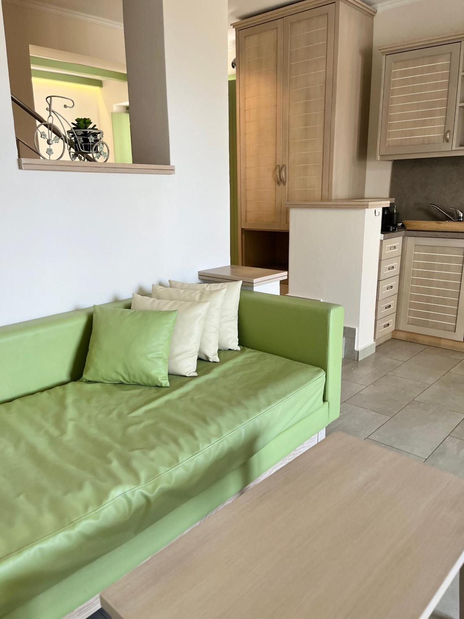 Alona Luxury Villas アルカサ エクステリア 写真