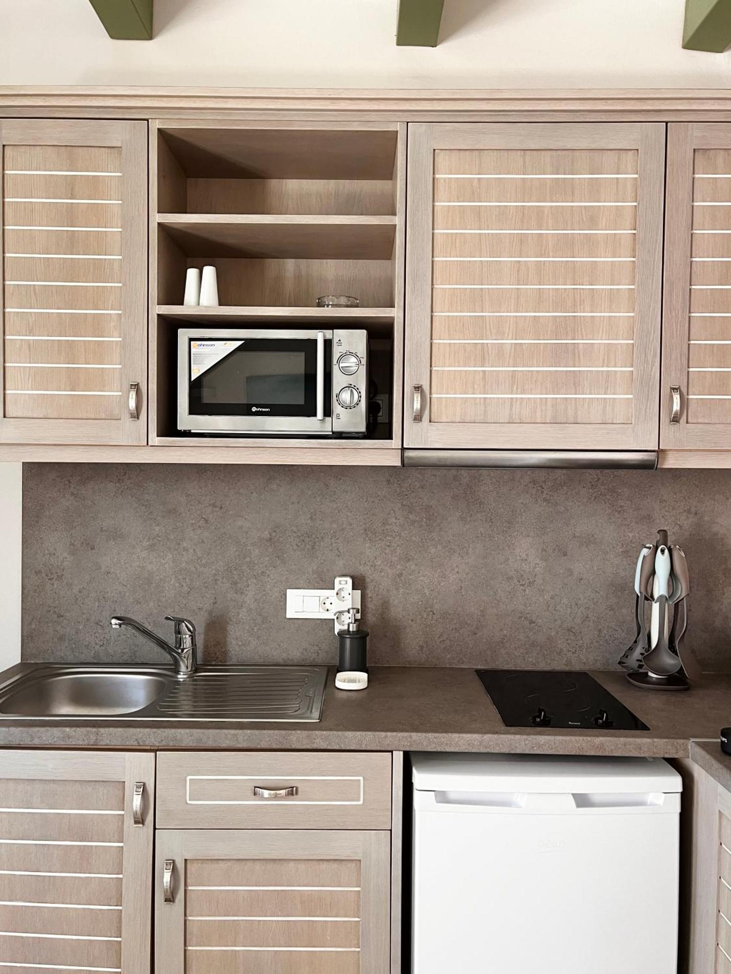 Alona Luxury Villas アルカサ エクステリア 写真