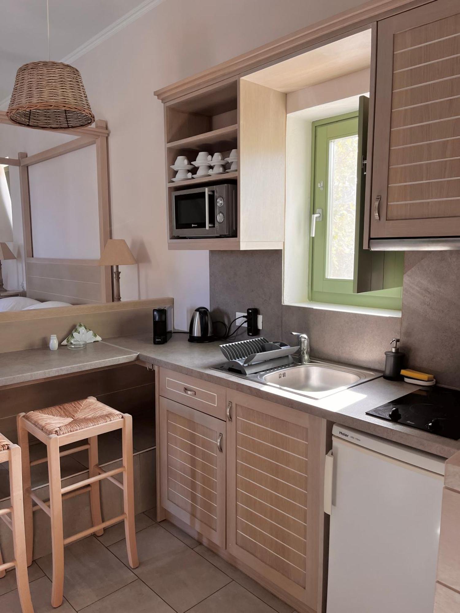 Alona Luxury Villas アルカサ エクステリア 写真